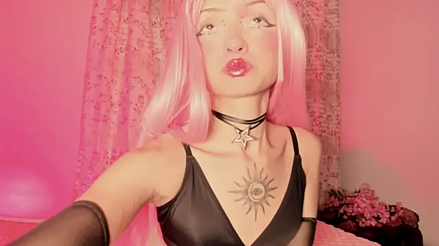 MaddieStarkx webkamerás műsora