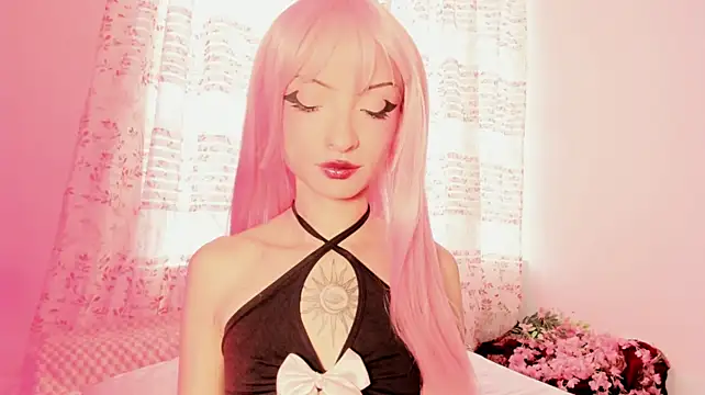 MaddieStarkx 웹캠 쇼