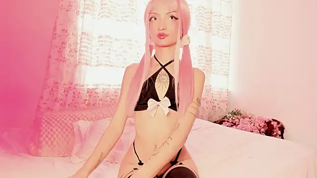 MaddieStarkx's Webcam Show