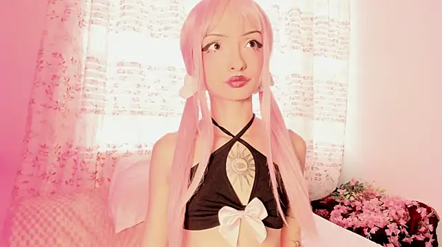 MaddieStarkx 网络视讯表演