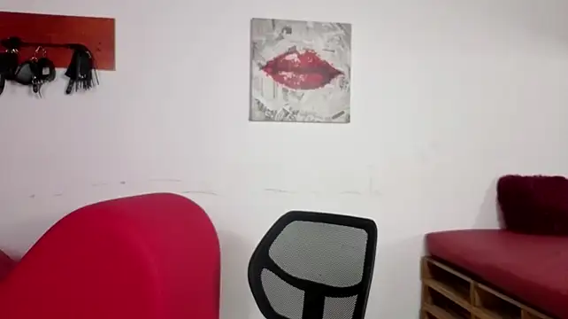 Webkamerová show Rousse_baddy