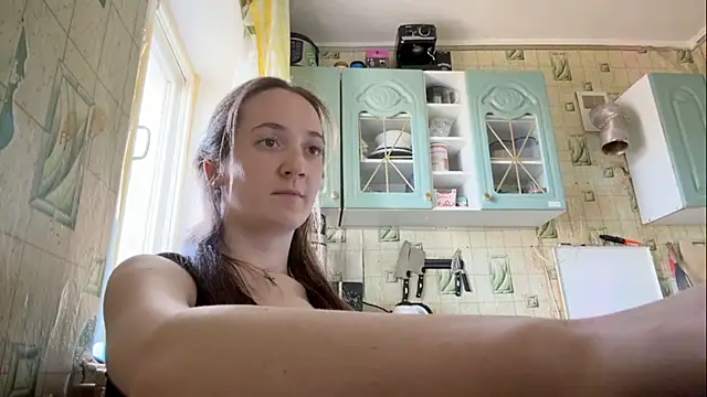 Show modela PatriaArt na web-kameri