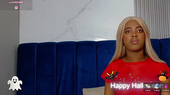 dream_ebony_cr Adlı Modelin Web Kamerası Şovu