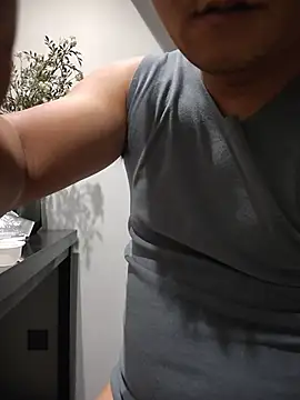 Show de niubikala na webcam
