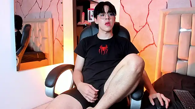 TomParker_ Webcam Show