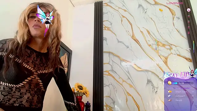 Webkamerová show maria_lucia
