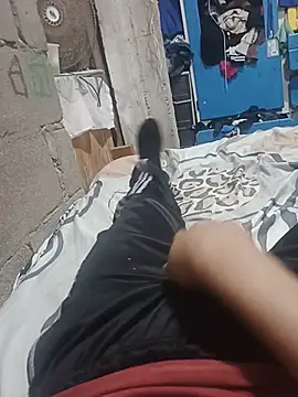 Pertunjukan Kamera Web paxxvo