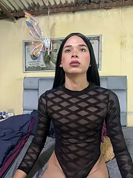 Webkamerová show melani_xoxo