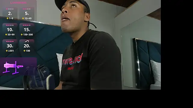 Aron_Beltran6 Webcam show