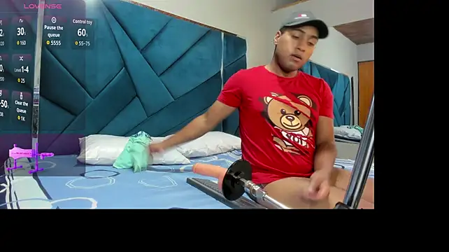 Aron_Beltran6 Webcam Show