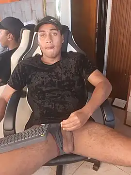 Webkamerová show Aron_Beltran6