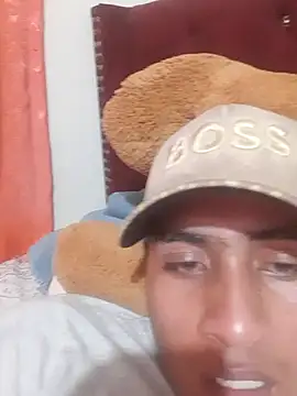 Show modela Aron_Beltran6 na web-kameri