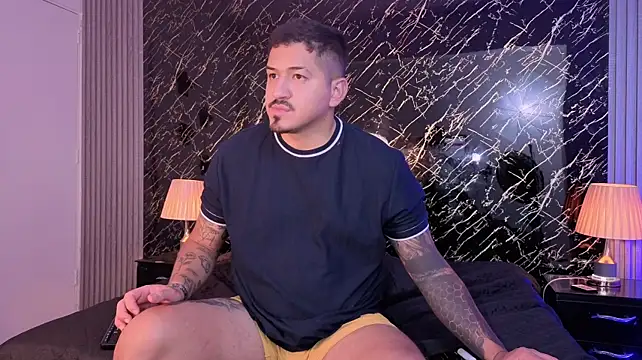 Dave_white09 webcam show
