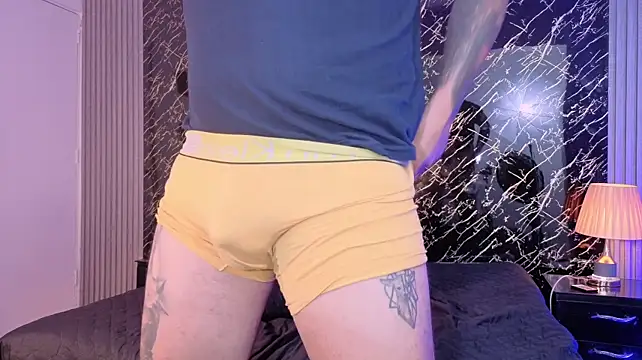 Show de Dave_white09 na webcam