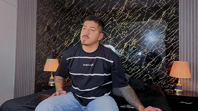 Dave_white09 Webcamshow