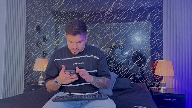 Dave_white09 Webcam show