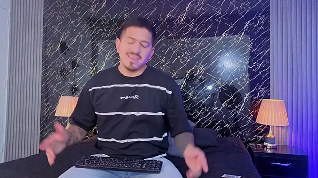 Dave_white09 webcam show