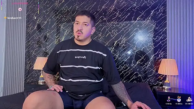 Show de webcam de Dave_white09
