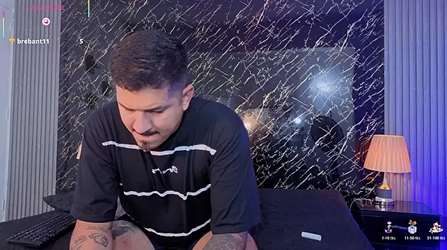 Dave_white09 Webcam-Show