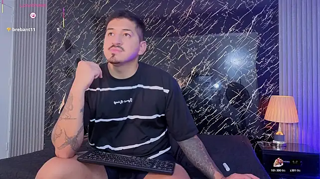 Dave_white09's Webcam Show