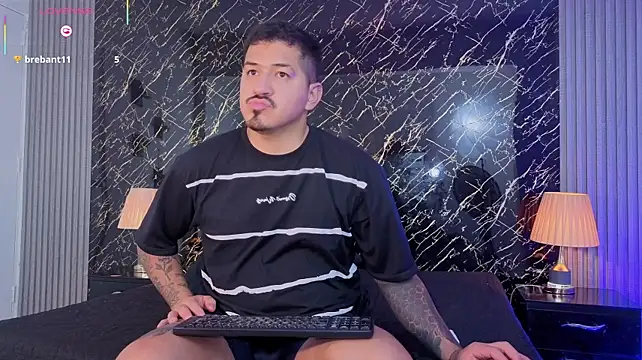 Show de Dave_white09 na webcam