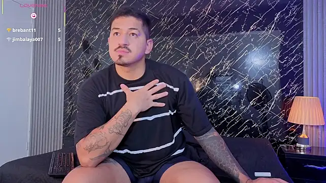 Dave_white09 webcam show