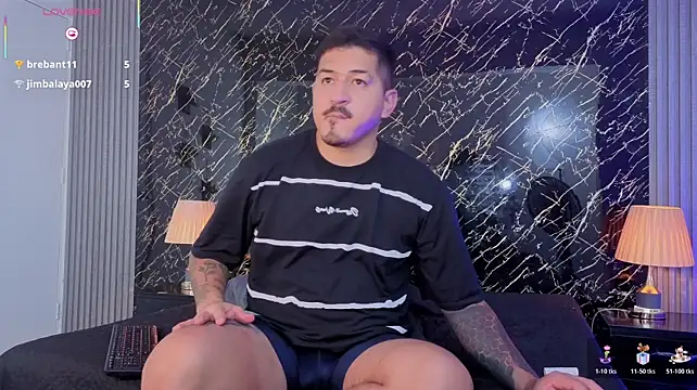 Dave_white09 Show in webcam
