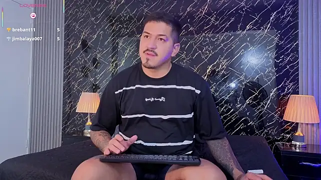 Dave_white09 webcam show