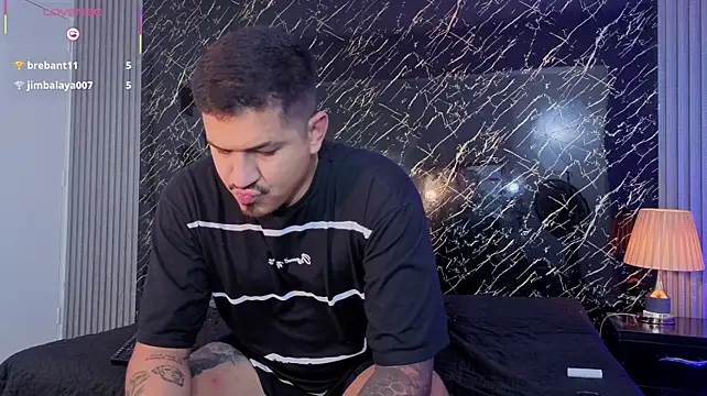 Dave_white09 Show in webcam