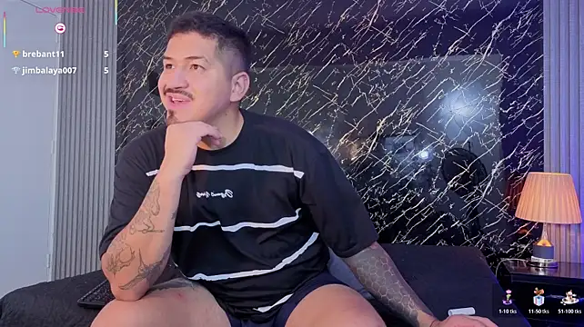 Dave_white09 Webcam show