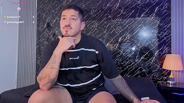 Dave_white09 Show in webcam