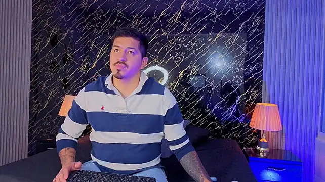 Dave_white09 webcam show