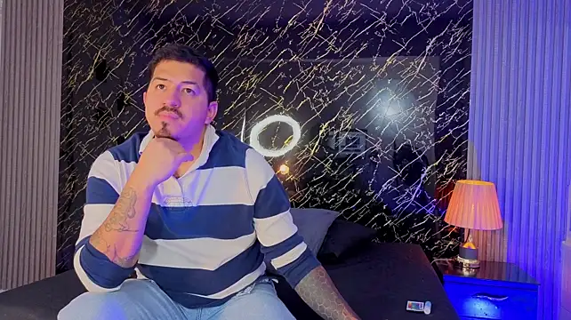 Show Webcam de Dave_white09