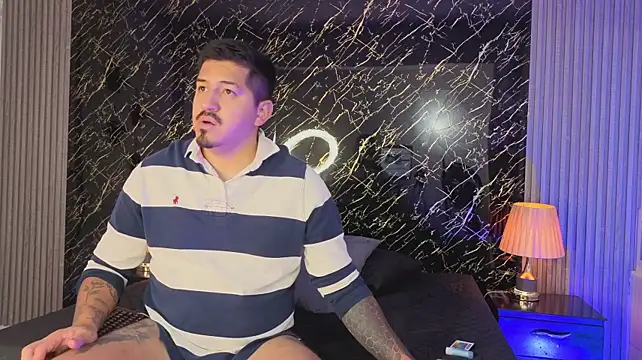 Dave_white09 Webcam show