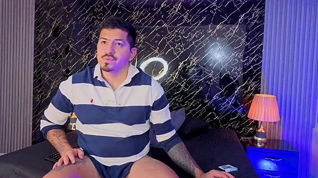 Dave_white09 Show Webcam