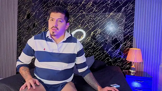 Dave_white09 webcam show