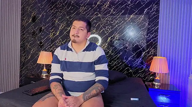 Dave_white09 webcam show