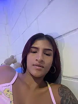 Zaafira's Webcam Show