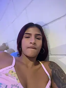 Show de webcam de Zaafira