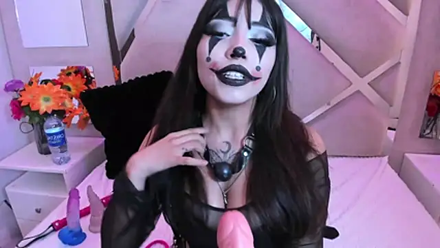 Carolain_Moon Webcam-Show