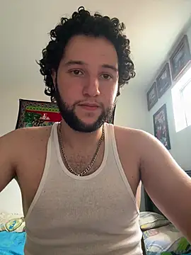 VincentEngeI Webcam show