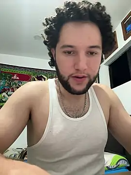 VincentEngeI Webcam show