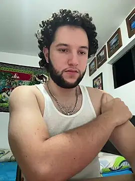 Show de webcam de VincentEngeI