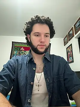 VincentEngeI webcam show