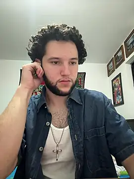 VincentEngeI Webcamshow
