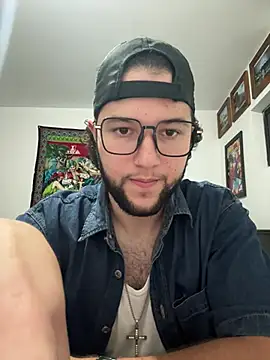 VincentEngeI Show Webcam
