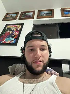 VincentEngeI Webcam show