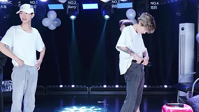 Show Webcam de AOA-TOD