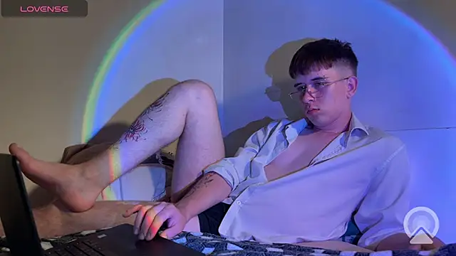 prretty_boy Webcam Show