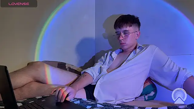 prretty_boy – Kamerová šou